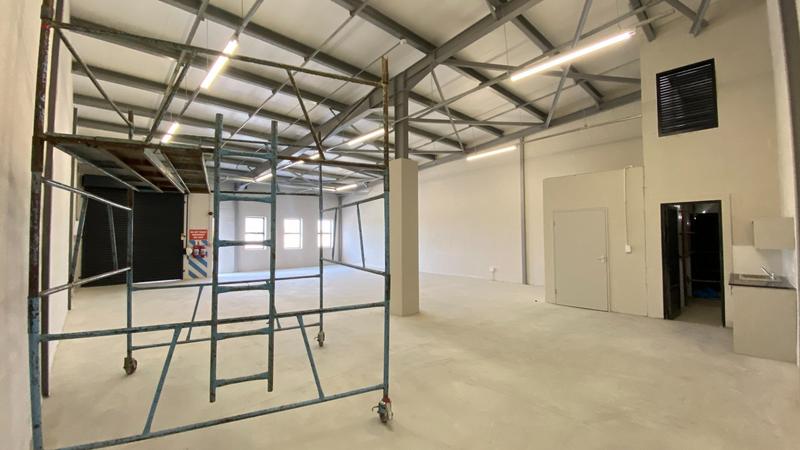 To Let commercial Property for Rent in Milnerton Central Western Cape